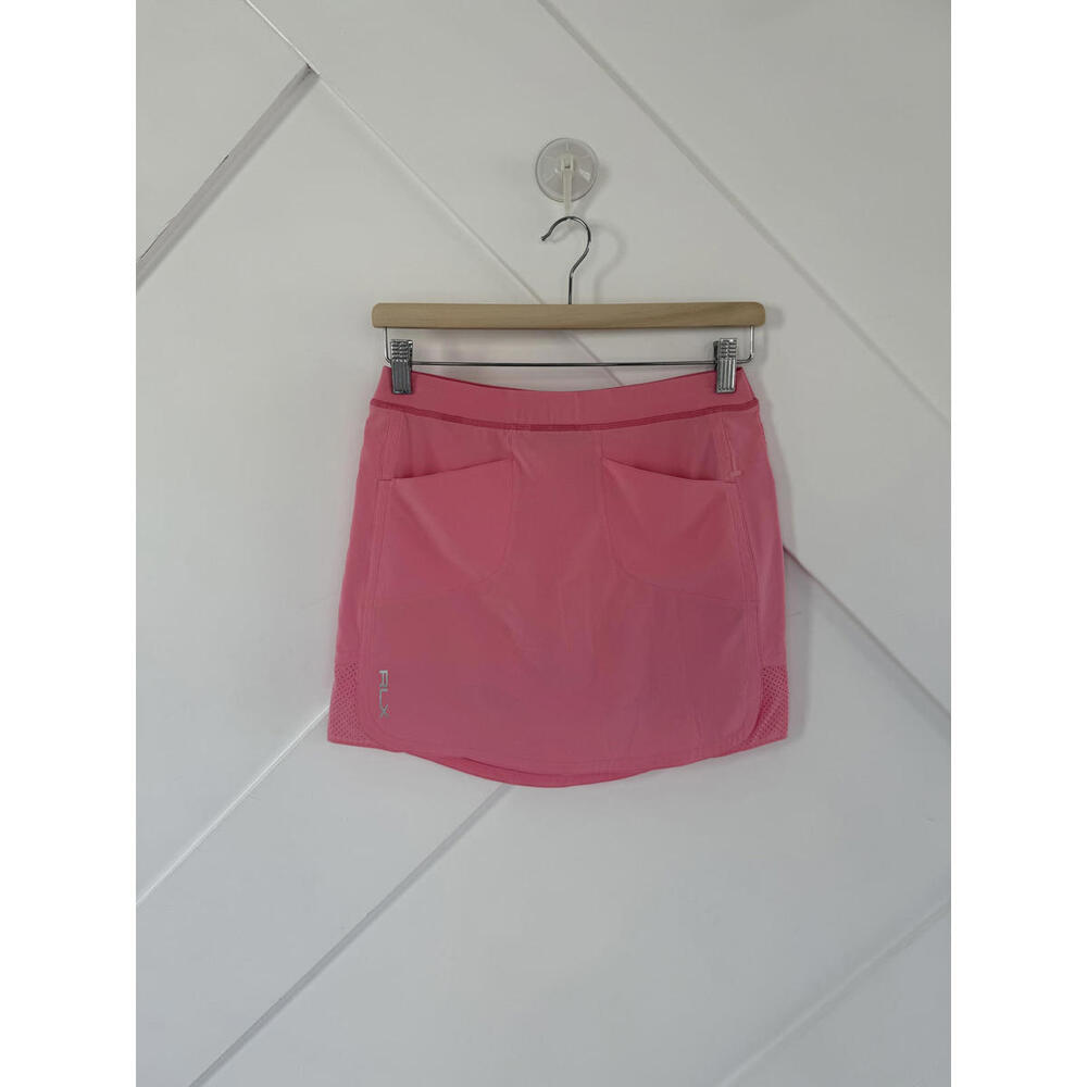 Ralph Lauren Pink Women's Activewear Golf Skirt Tennis Skirt Pickleball Skirt XS - Picture 1 of 4
